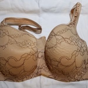 Lane Bryant Balconette Lace Bra